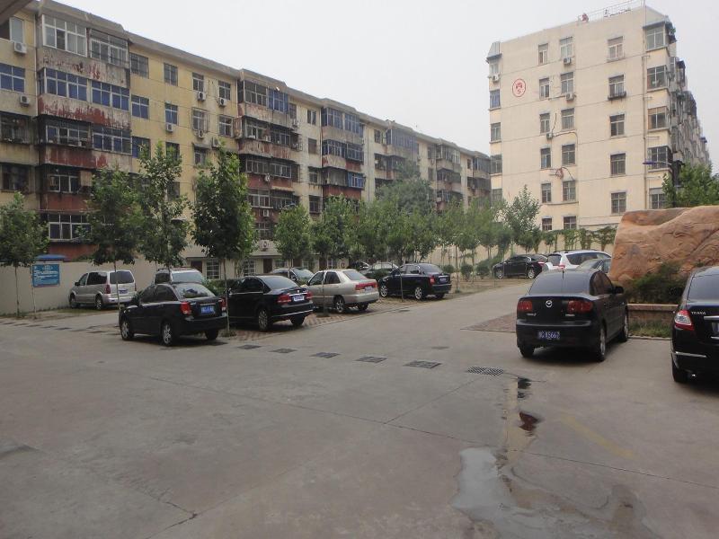 Jinjiang Inn Luoyang Railway Station Bagian luar foto